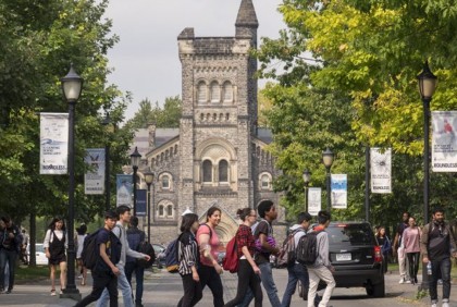 University of Toronto residences to be triple-vaxxed against COVID-19