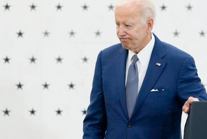 US President Joe Biden tests positive for Covid after 'rebound' infection