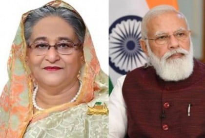 Hasina, Modi likely to open Maitree Power Project in September