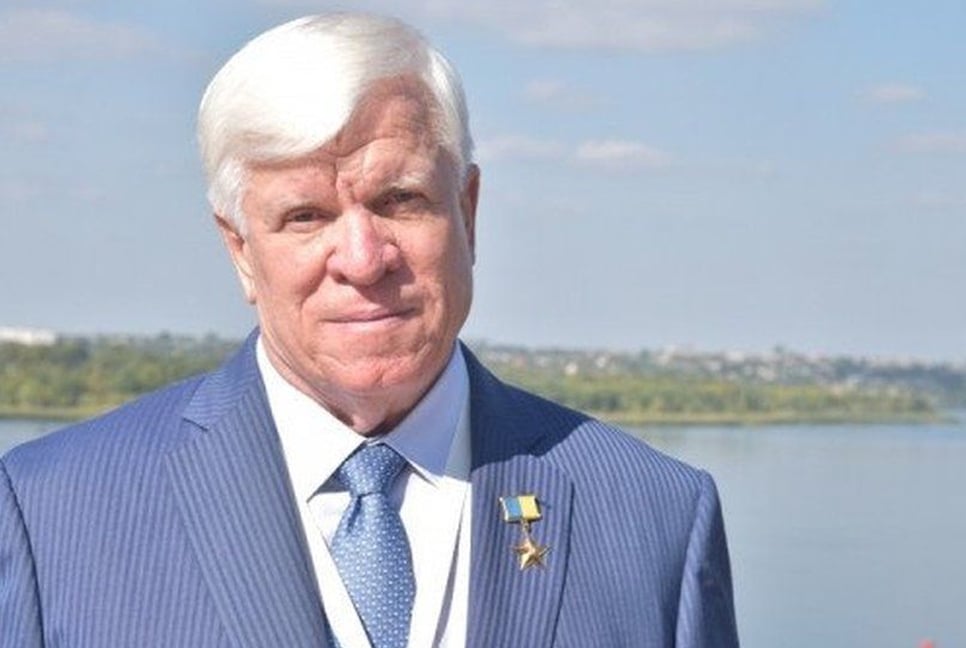 Ukraine grain tycoon killed in Russian shelling of Mykolaiv