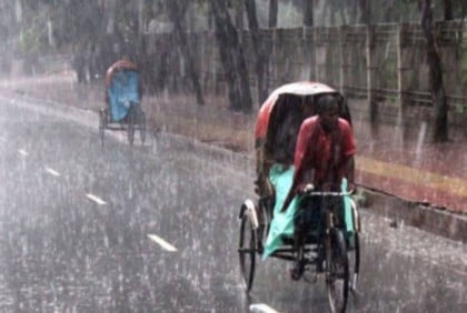 Rain likely across Bangladesh