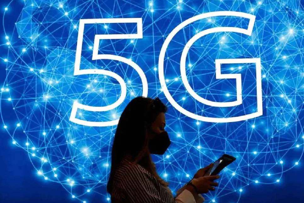 Asia's richest men battle to dominate 5G in India