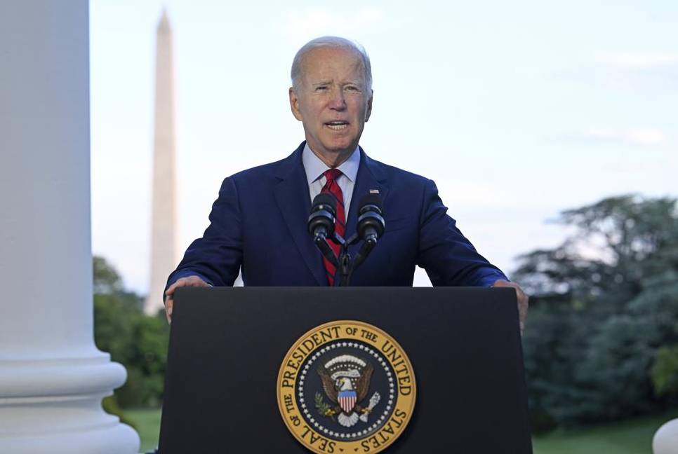 Killing of al-Qaida leader is long-sought ‘justice’: Biden