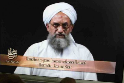 Al-Qaida chief Ayman al-Zawahri killed in US missile attack