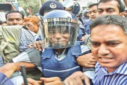 N’ganj 7-murder: Nur Hossain gets life in arms case