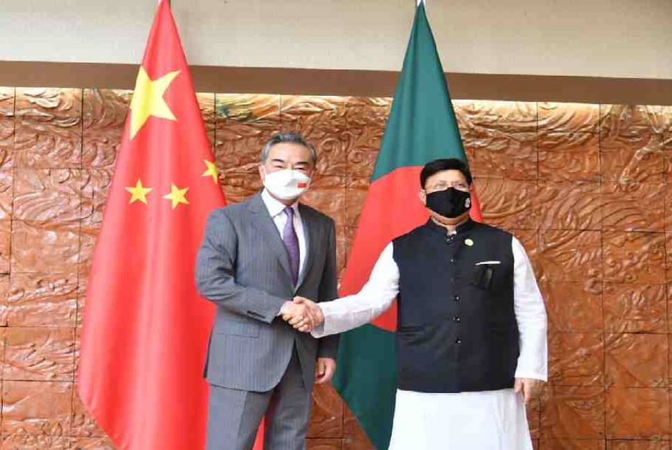 Dhaka-Beijing sign 4 cooperation documents