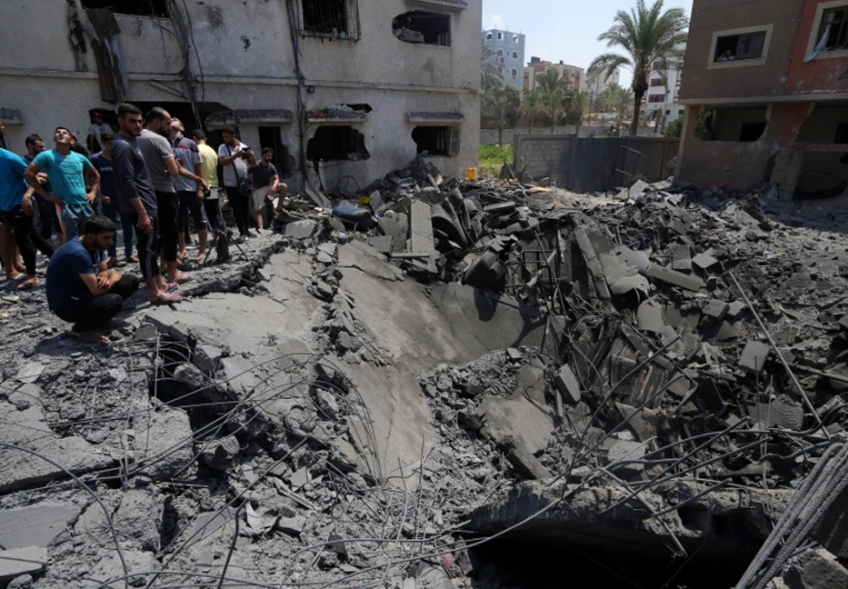 Israel-Palestine clash: Gaza death toll reaches 31