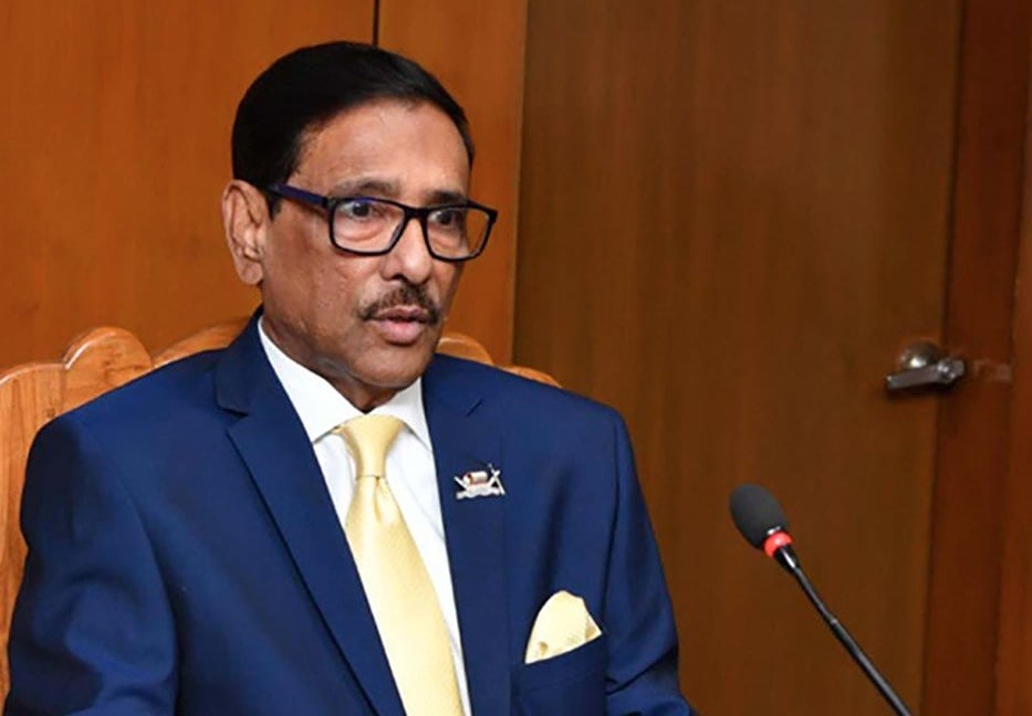 Global circumstances forced govt to increase fuel price: Quader