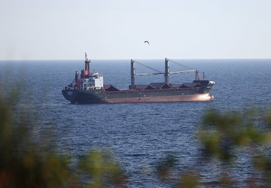 Four more grain ships leave Ukraine