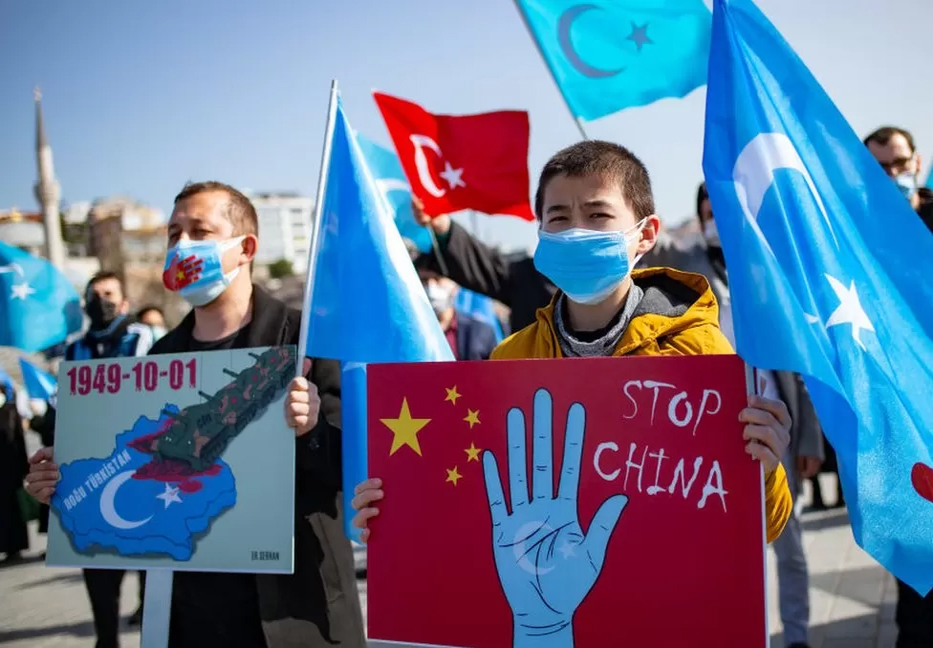 Torture claims against China Uyghurs credible: UN

