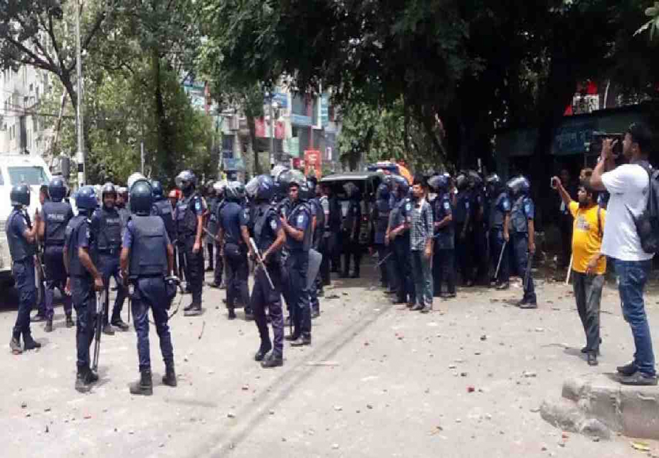 One BNP activists killed in N’ganj clash