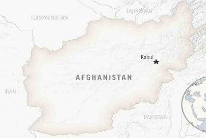 Mosque blast in Afghanistan kills 18