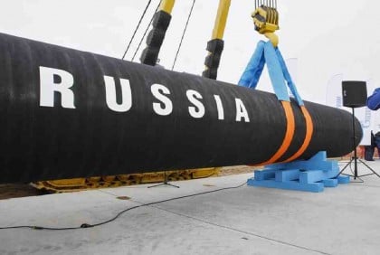 Russia keeps gas pipeline to Germany switched off