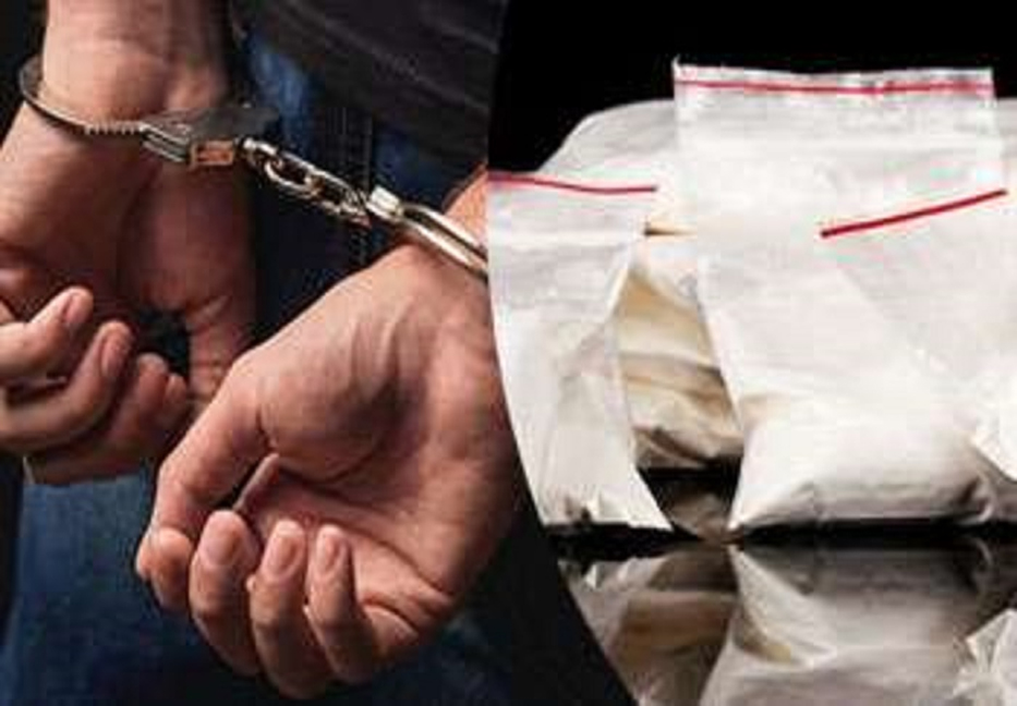 47 held with drugs in capital 