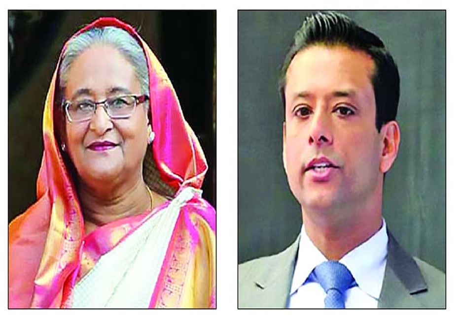 “Decision to join politics is best left to Joy and people of Bangladesh”

