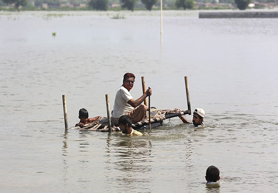 Pakistan floods: Death toll rises to 1300, displaced 5 lakh 