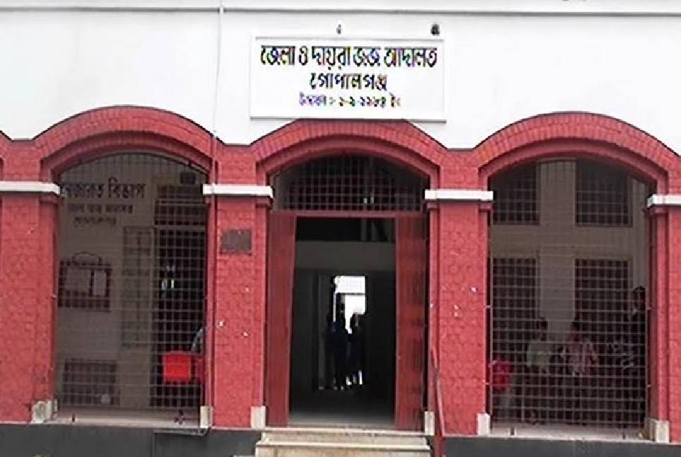 2 sentenced to death for murder in Gopalganj