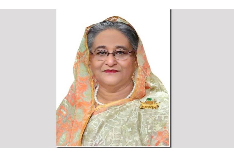 Sheikh Hasina leaves for Delhi today