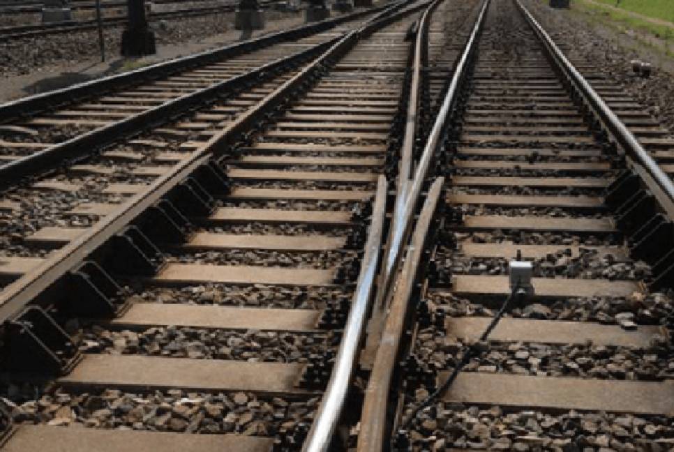 One killed as train hits motorcycle in Tangail