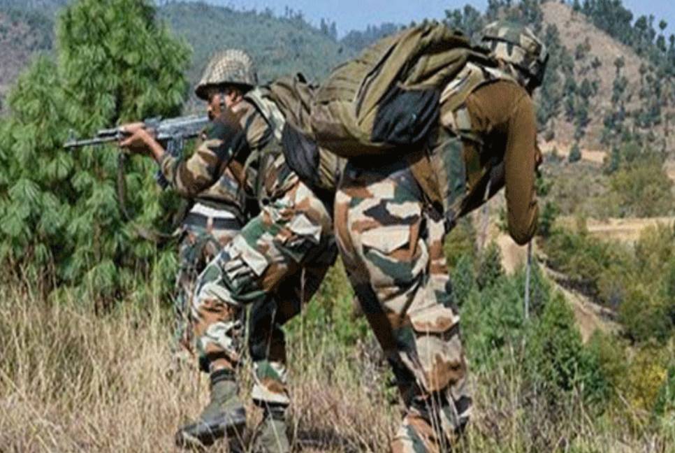 Pakistan violates ceasefire: India