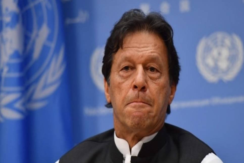 Pakistan army slams Imran’s ‘defamatory’ remarks