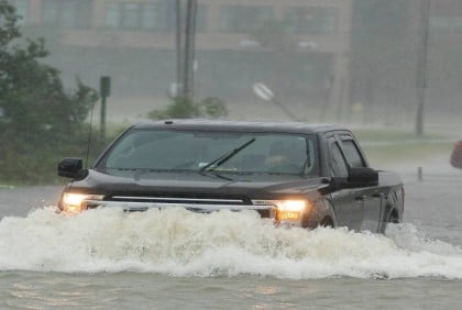 Hurricane Ian hits South Carolina in second US landfall