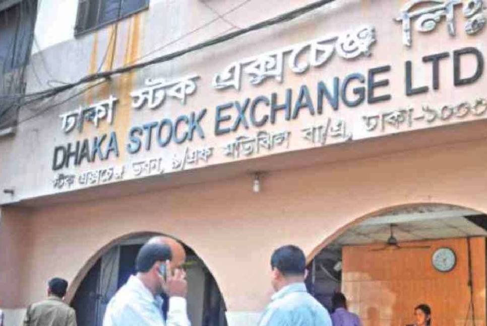 Capital market investors lost Tk2829 crores in a week