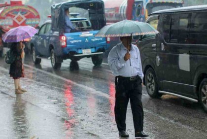 Low pressure in Bay: More rains likely in 24 hrs