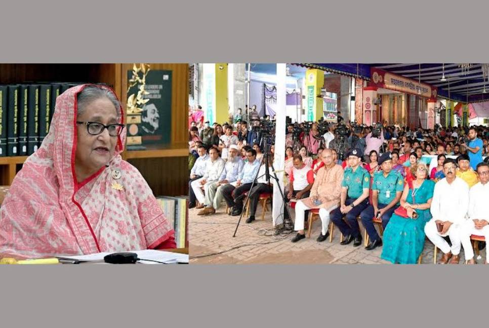 None can hurt religious sentiments of anyone: PM Hasina