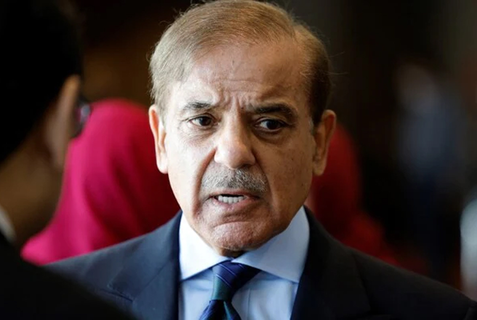 Imran Khan "biggest liar on earth": Shehbaz Sharif