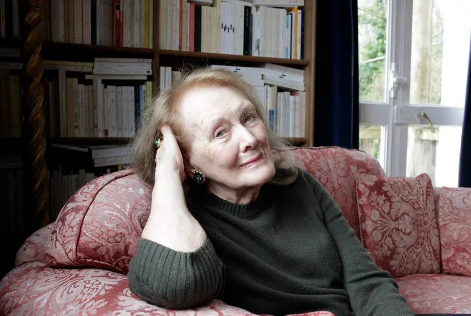 French author Annie Ernaux awarded to Nobel in Literature