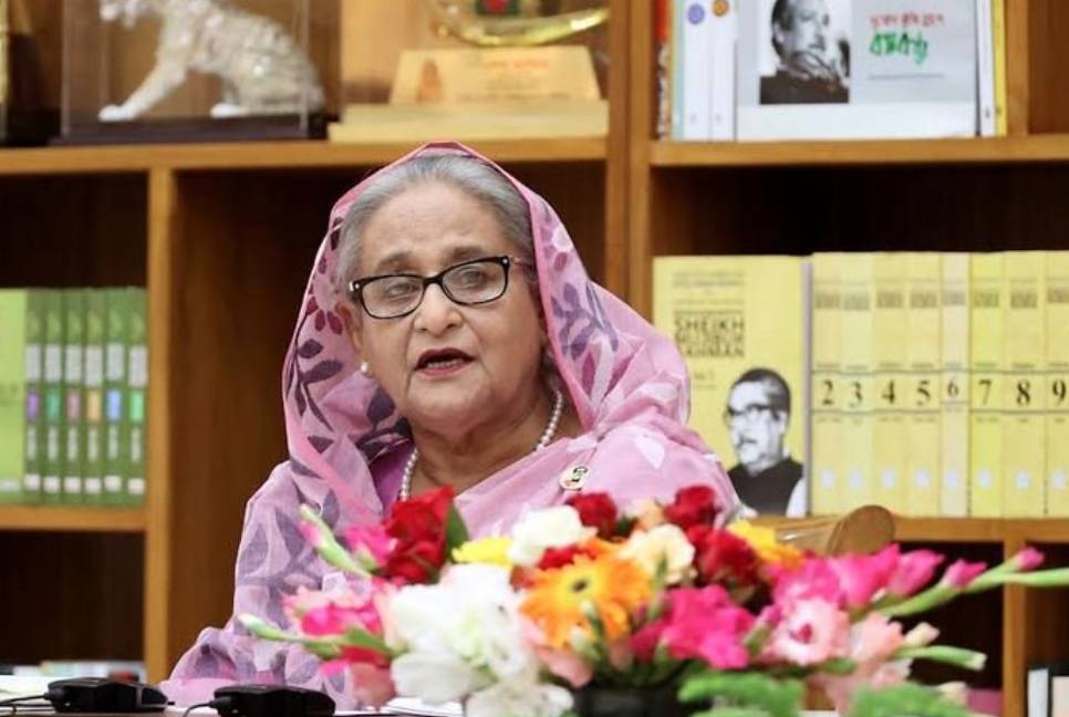 Will overcome all economic challenges: PM Hasina