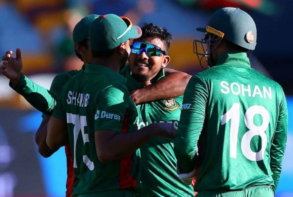 Mosaddek earns Shakib's faith as regular bowler