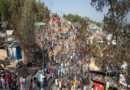 Killing incidents increase at Rohingya camps in Cox’s Bazar

