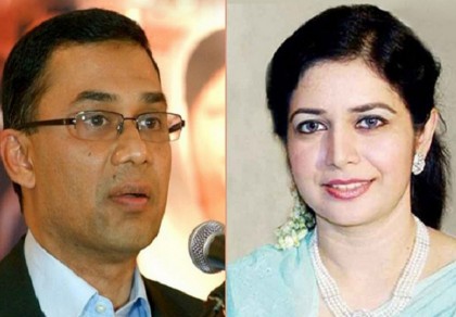 Arrest warrant issued against Tarique Rahman, wife Zubaida in graft case