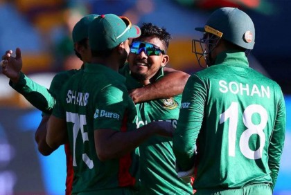 Mosaddek earns Shakib's faith as regular bowler