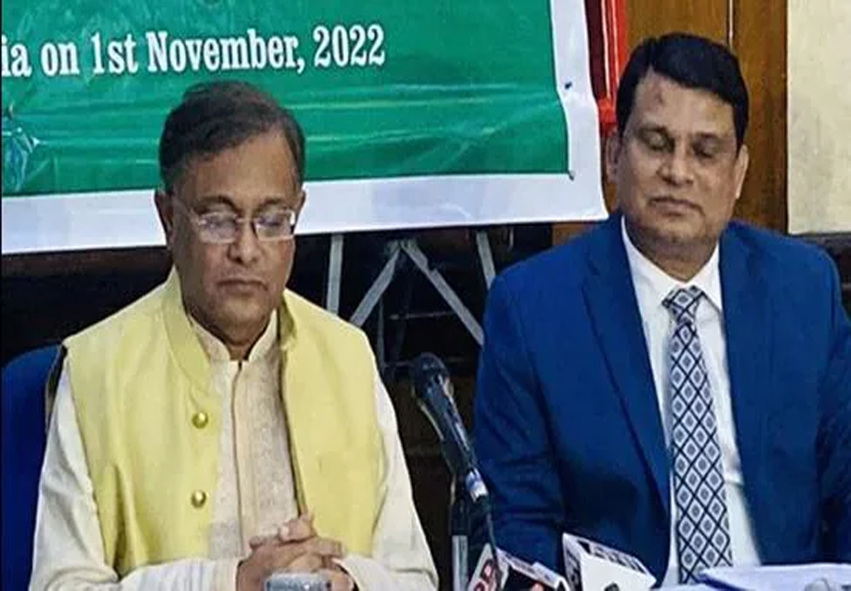 India helped maintain political stability in Bangladesh: Hasan