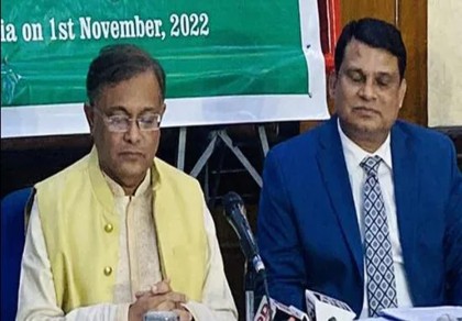 India helped maintain political stability in Bangladesh: Hasan