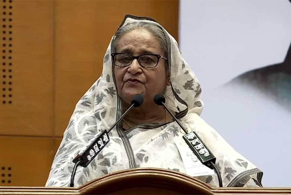 If BNP does excess, Khaleda will be sent to jail again: PM warns