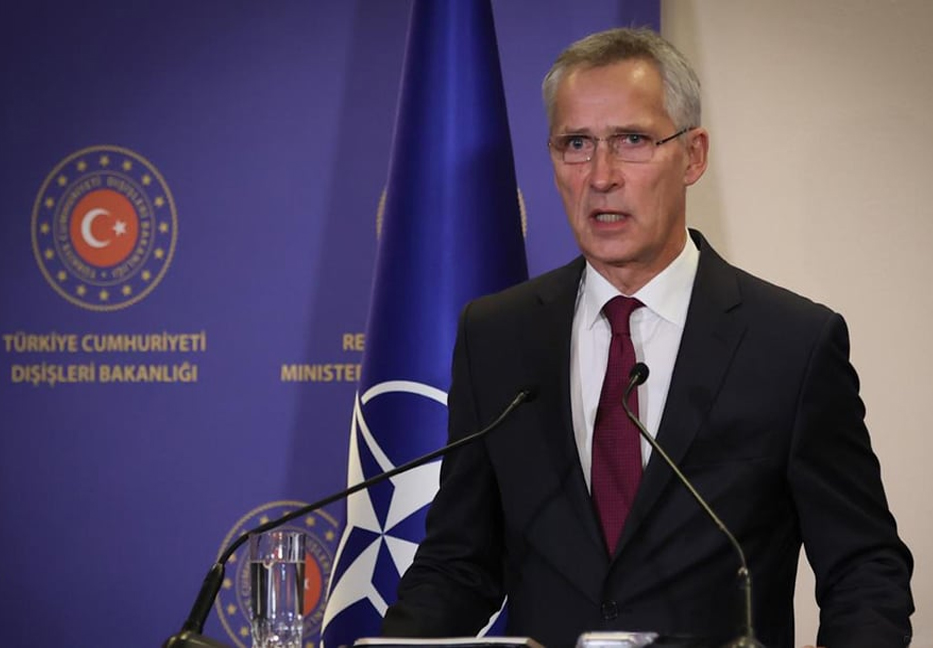 Time to welcome Finland, Sweden as alliance members: NATO Chief 

