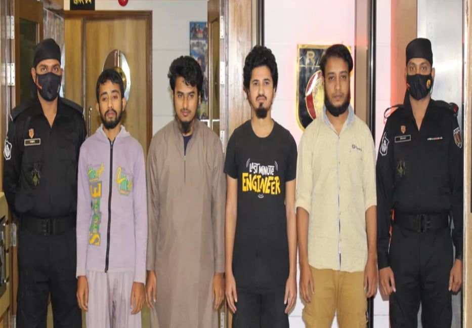 26 ‘Jamatul Ansar Fil Hindal Sharqiya' members held so far: RAB 