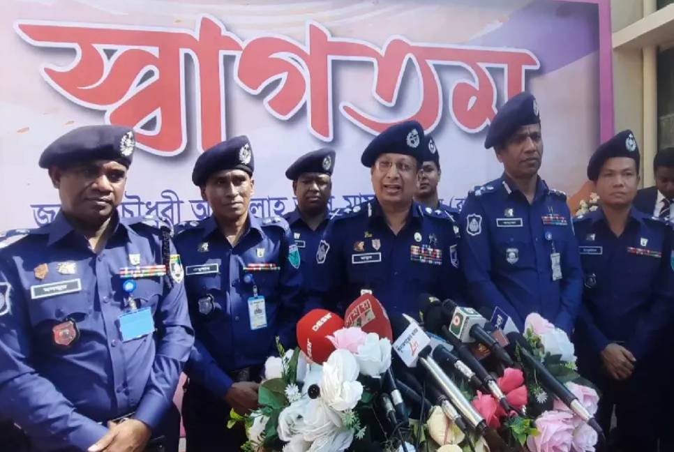 Militancy under full control: IGP