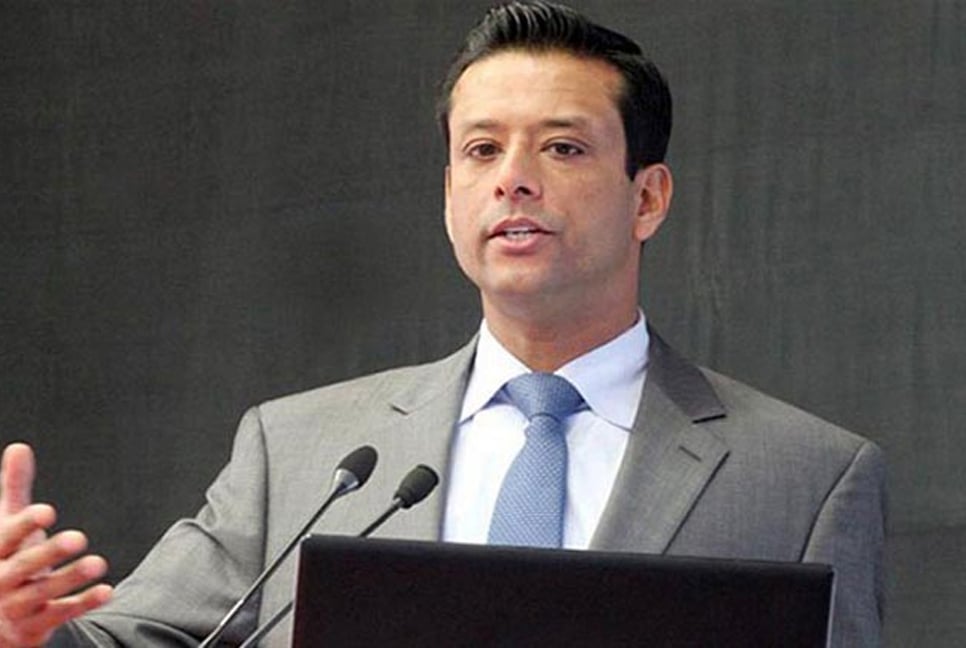 Mirza Abbas had terror links under BNP regime: Sajeeb Wazed Joy