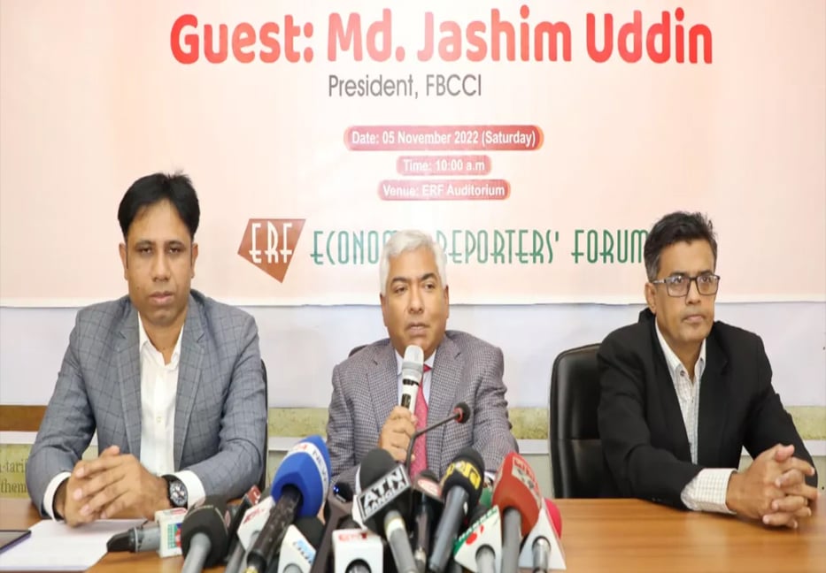 Bangladesh doesn’t need to take loan from IMF if dignity is sacrificed: FBCCI President