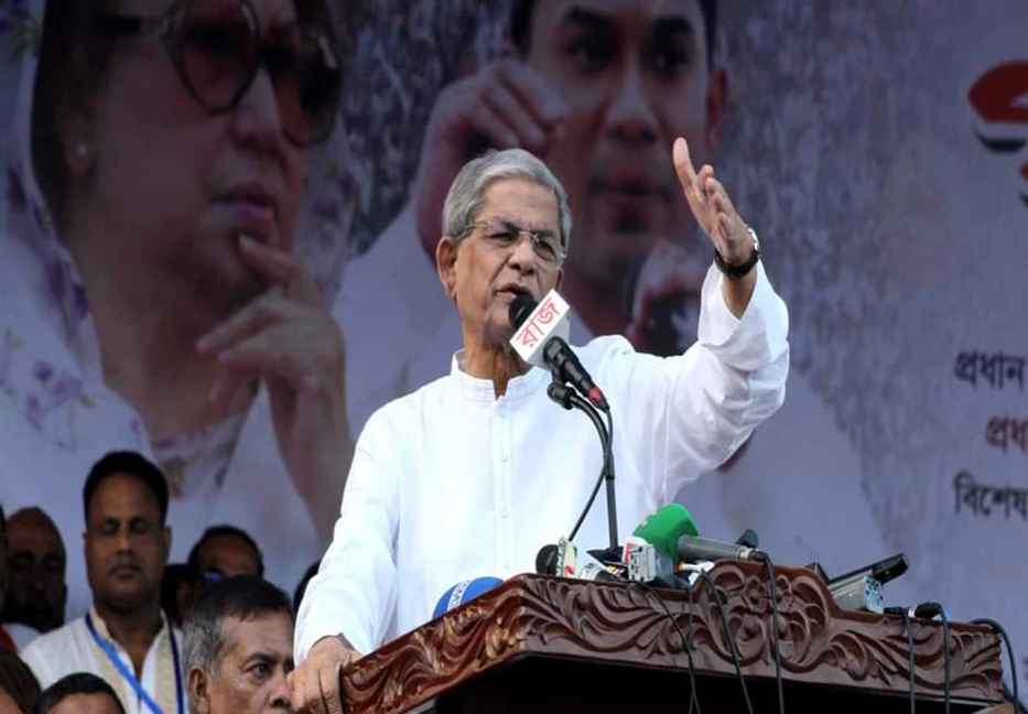 AL trying to 'snatch votes' again like they did in past: Fakhrul 