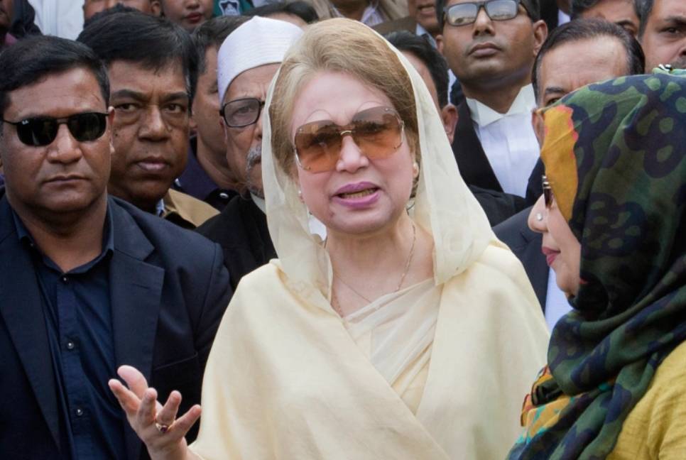 Indictment hearing against Khaleda on Dec 15