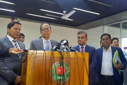 Gaibandha-5 re-election in due time: CEC