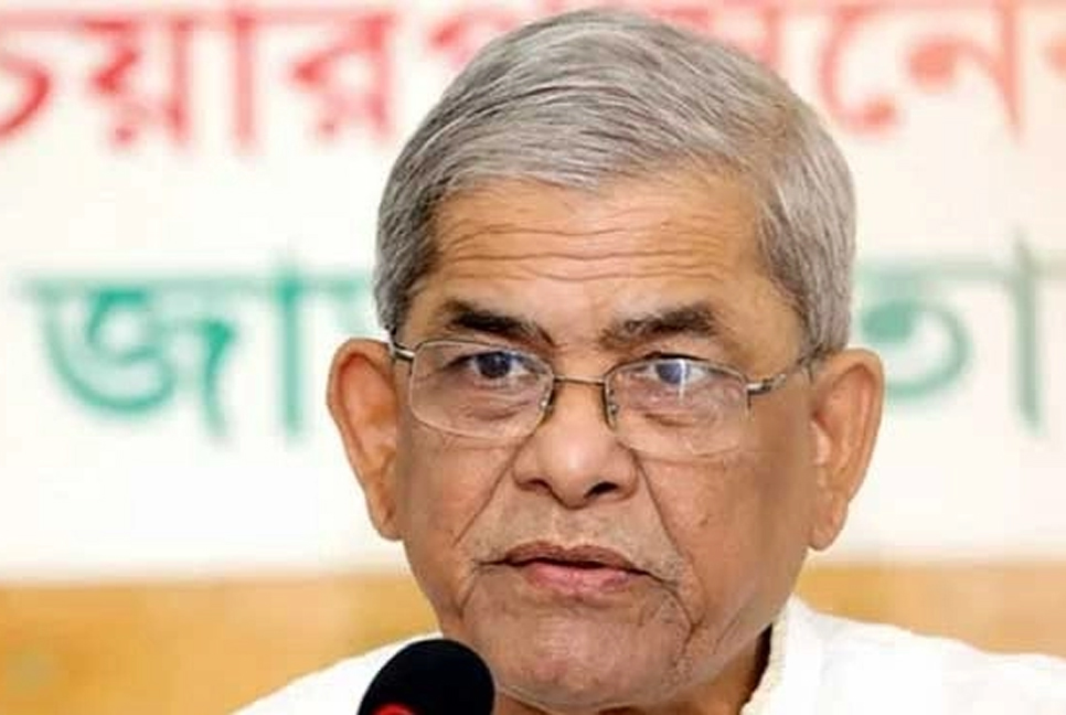 No to Suhrawardy Udyan, but BNP will consider other rally venue: Fakhrul