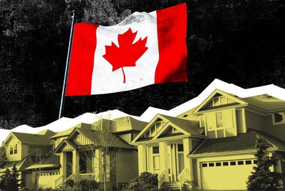 Canada bans most foreigners from buying homes