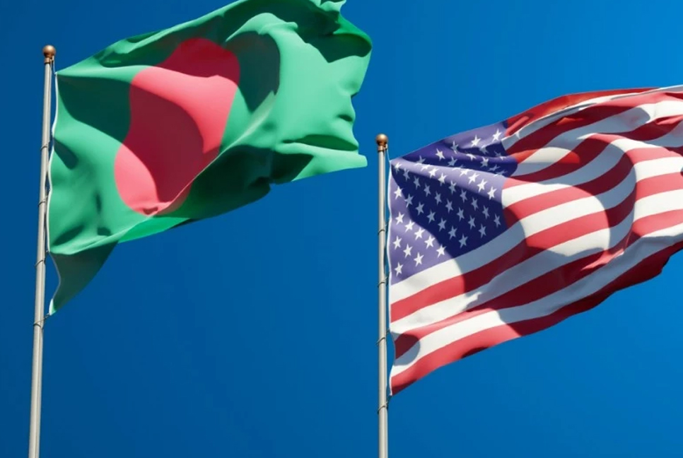 US calls on all political parties in Bangladesh to respect rule of law, avoid violence